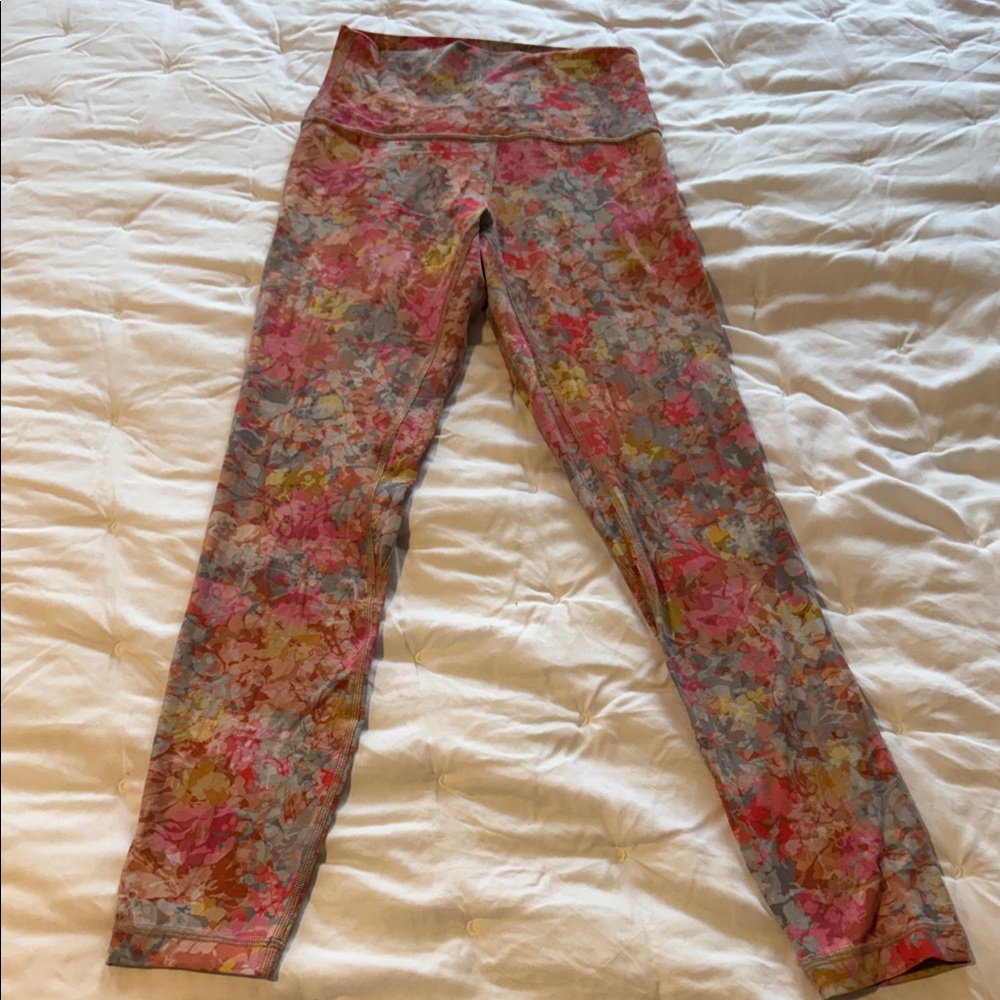 Lululemon Align Leggings 25” size 4 $40 OBO